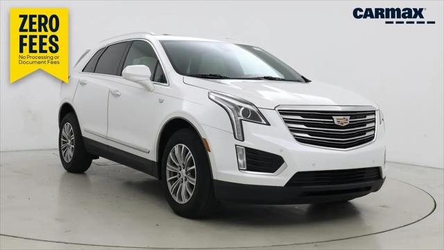 2017 Cadillac XT5 Luxury for sale in Tampa, FL