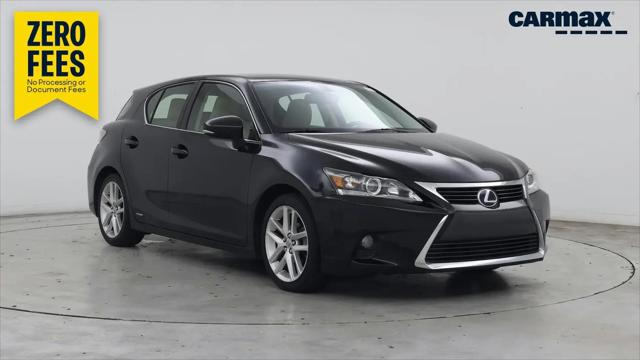 2017 Lexus CT 200h CT 200h for sale in Tampa, FL