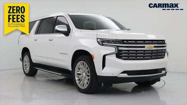 2024 Chevrolet Suburban 4WD Premier for sale in Tampa, FL