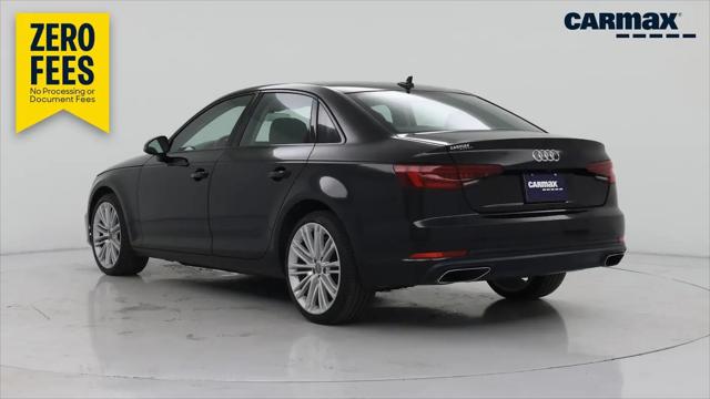 2019 Audi A4 40 Premium