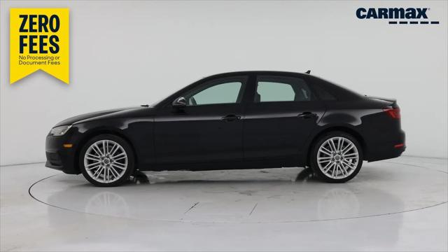 2019 Audi A4 40 Premium