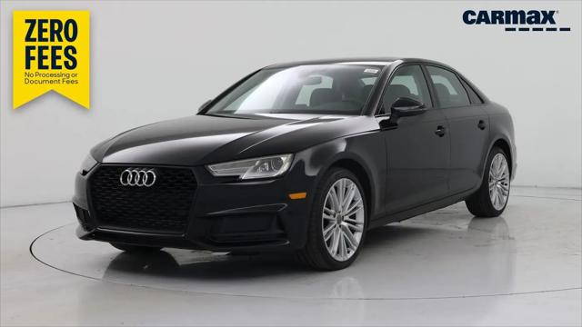 2019 Audi A4 40 Premium