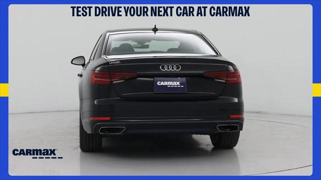 2019 Audi A4 40 Premium
