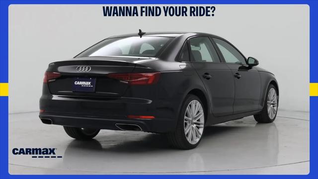2019 Audi A4 40 Premium
