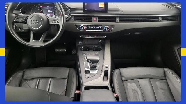 2019 Audi A4 40 Premium