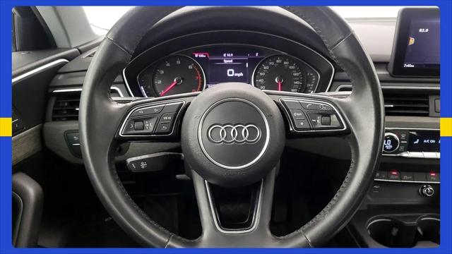 2019 Audi A4 40 Premium
