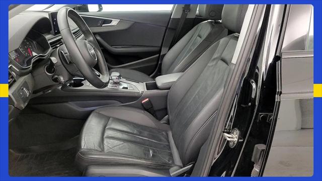 2019 Audi A4 40 Premium