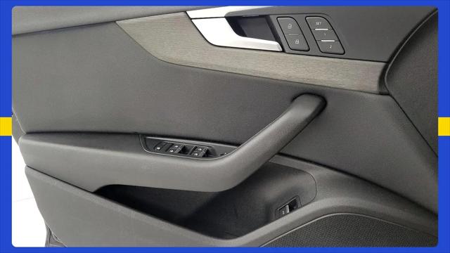 2019 Audi A4 40 Premium