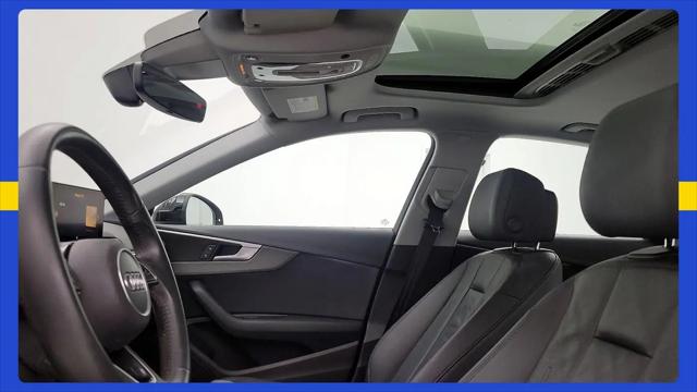 2019 Audi A4 40 Premium