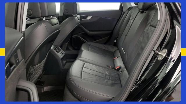 2019 Audi A4 40 Premium