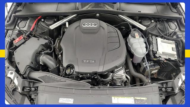 2019 Audi A4 40 Premium