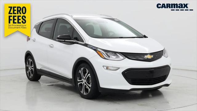 2021 Chevrolet Bolt EV Premier for sale in Chattanooga, TN