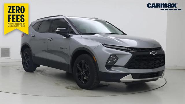 2024 Chevrolet Blazer FWD 3LT for sale in Chattanooga, TN