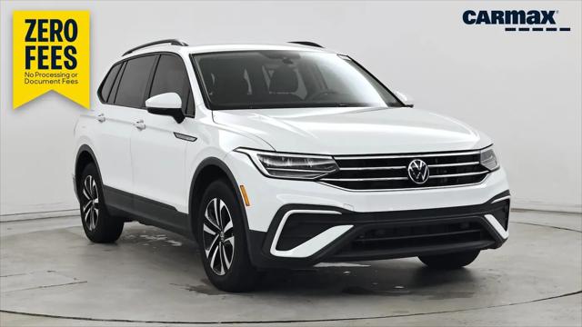 2023 Volkswagen Tiguan 2.0T S for sale in Chattanooga, TN