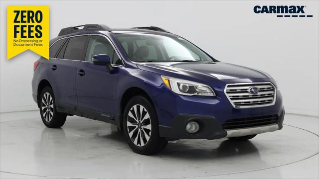 2015 Subaru Outback 2.5i Limited for sale in Chattanooga, TN