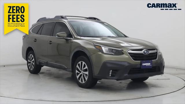 2020 Subaru Outback Premium for sale in Pharr, TX