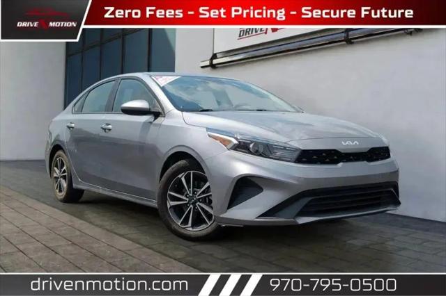 2024 Kia Forte LXS for sale in Greeley, CO