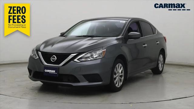 2019 Nissan Sentra SV for sale in Newark, DE
