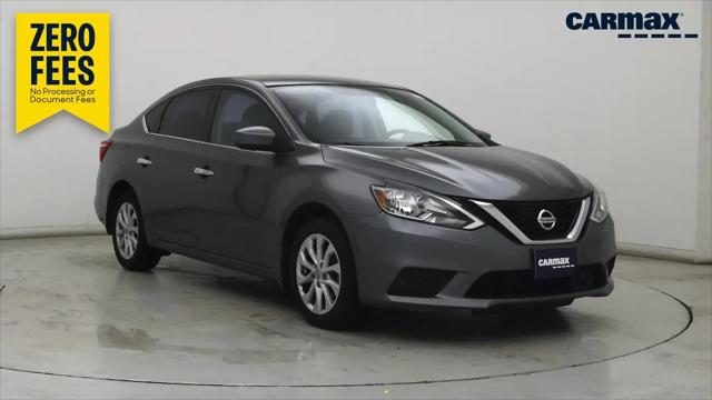 2019 Nissan Sentra SV for sale in Newark, DE