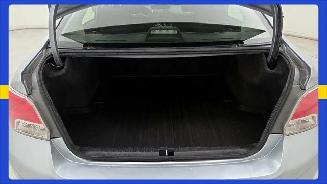 2016 Subaru Impreza 2.0i