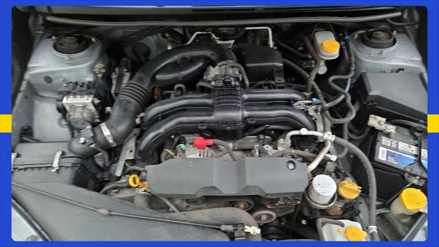2016 Subaru Impreza 2.0i
