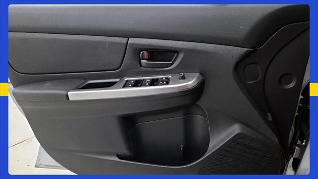 2016 Subaru Impreza 2.0i