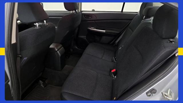 2016 Subaru Impreza 2.0i