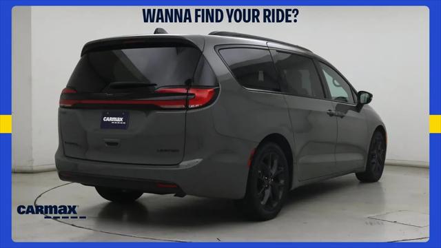 2025 Chrysler Pacifica Limited