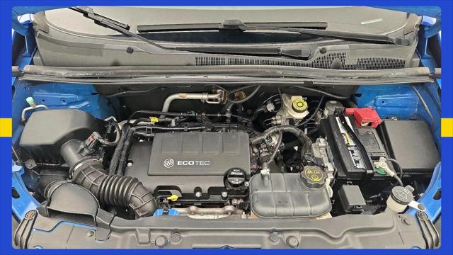 2016 Buick Encore Base