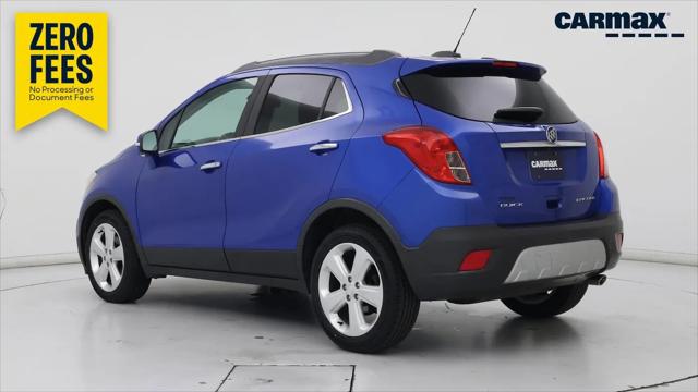 2016 Buick Encore Base
