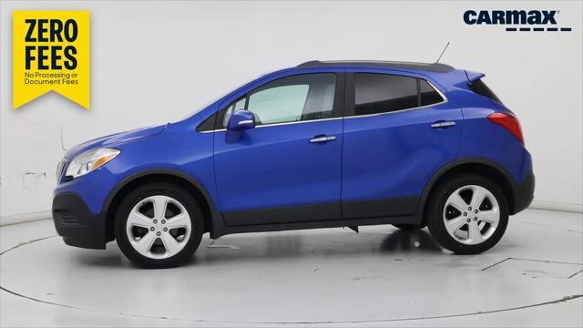 2016 Buick Encore Base