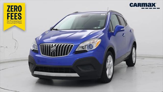 2016 Buick Encore Base