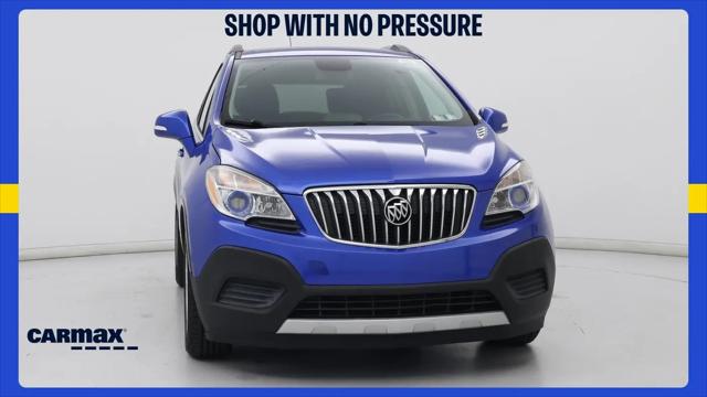 2016 Buick Encore Base