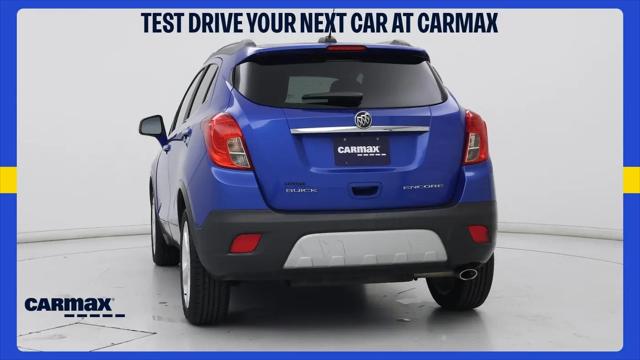 2016 Buick Encore Base