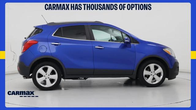 2016 Buick Encore Base