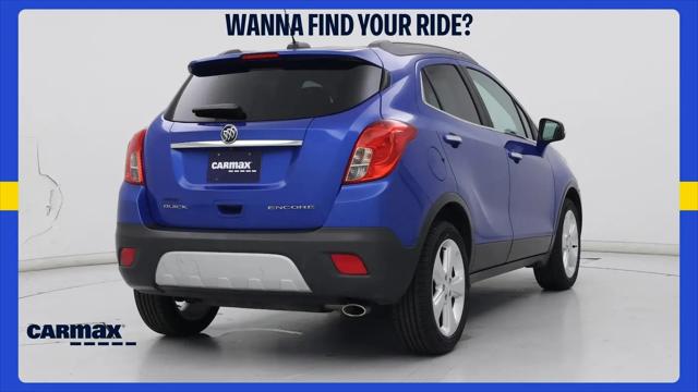2016 Buick Encore Base