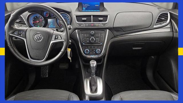2016 Buick Encore Base