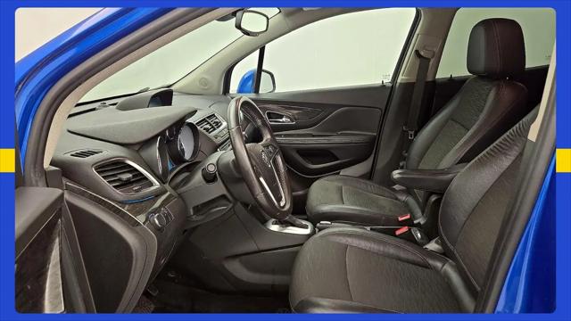 2016 Buick Encore Base