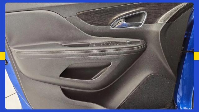 2016 Buick Encore Base