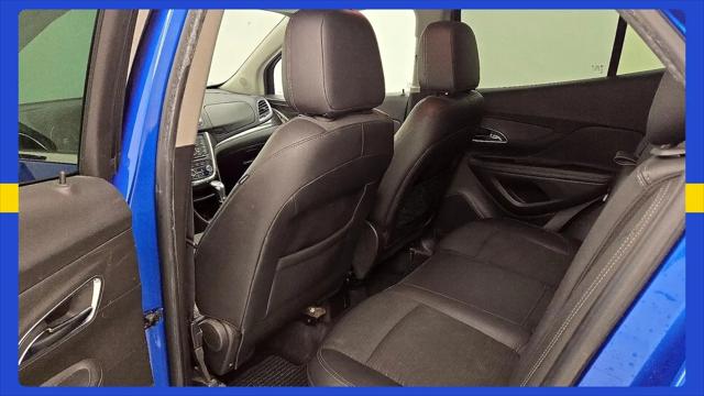 2016 Buick Encore Base