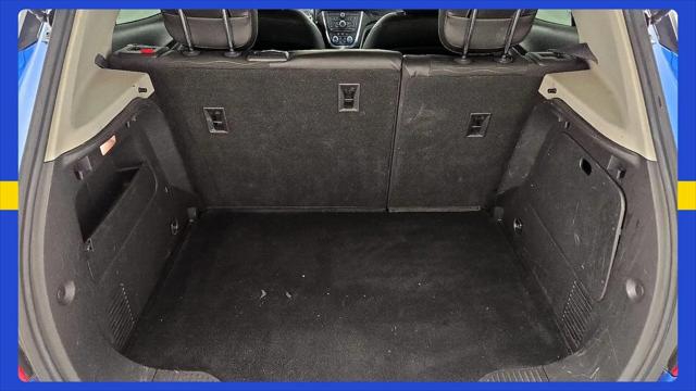 2016 Buick Encore Base
