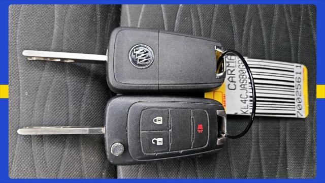 2016 Buick Encore Base
