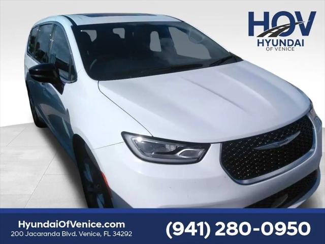 2026 Chrysler Pacifica Limited for sale in Venice, FL