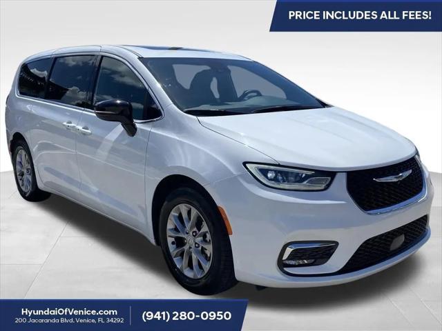 2026 Chrysler Pacifica Limited for sale in Venice, FL