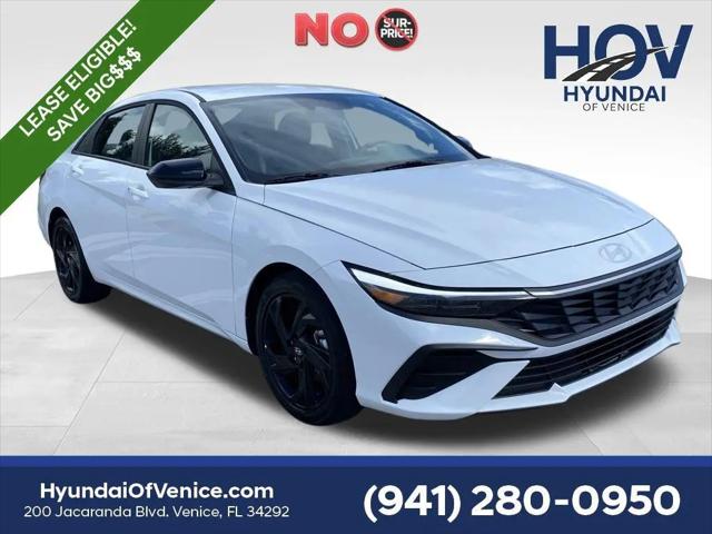 2026 Hyundai Elantra SEL Sport for sale in Venice, FL