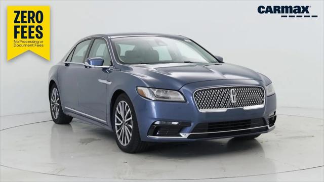 2020 Lincoln Continental Standard for sale in Savannah, GA