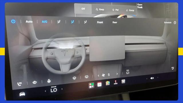 2023 Tesla Model 3 Rear-Wheel Drive