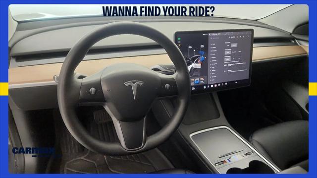 2023 Tesla Model 3 Rear-Wheel Drive