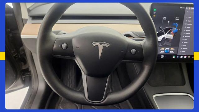 2023 Tesla Model 3 Rear-Wheel Drive