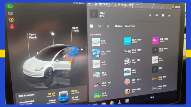 2023 Tesla Model 3 Rear-Wheel Drive